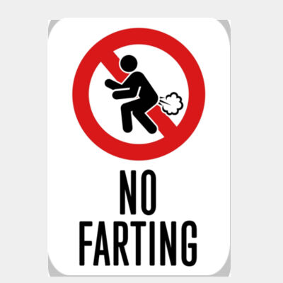 No Farting  Thumbnail