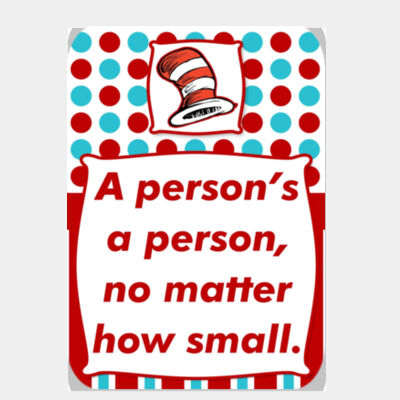 No Matter How Small Multicolour  Thumbnail