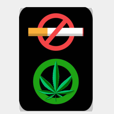 No Tobacco, Only Cannabis  Thumbnail