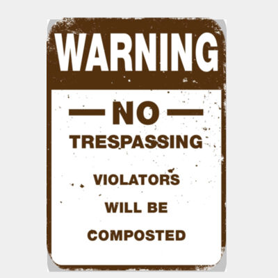 No Trespassing  Thumbnail
