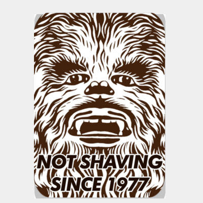 Not Shaving Since 1977 Thumbnail