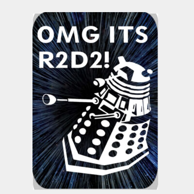 OMG It's R2D2! Thumbnail