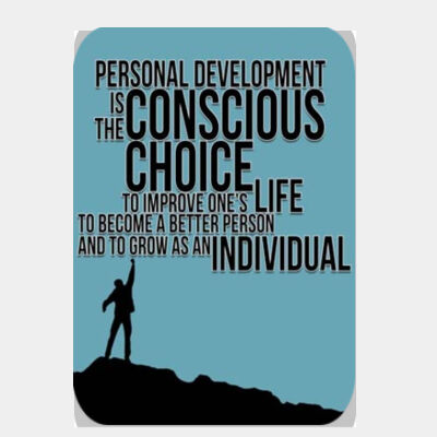 Personal Development  Thumbnail