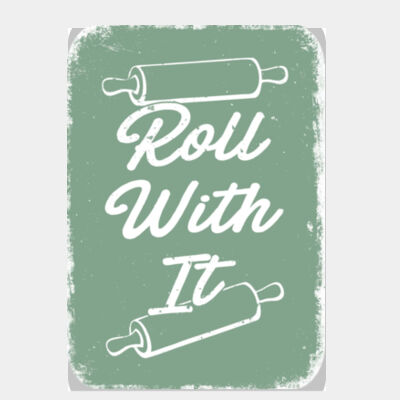 Roll With It Green Thumbnail