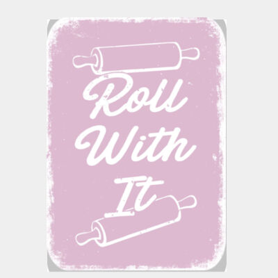 Roll With It Pink  Thumbnail