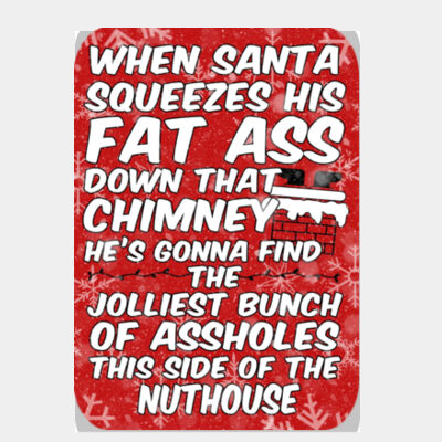 Santa Chimney Squeeze  Thumbnail