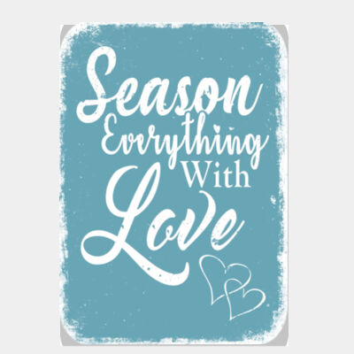 Season Everything With Love Blue  Thumbnail