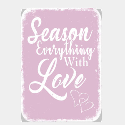 Season Everything With Love Pink  Thumbnail