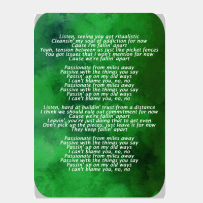 Smoke Full Quote  Thumbnail