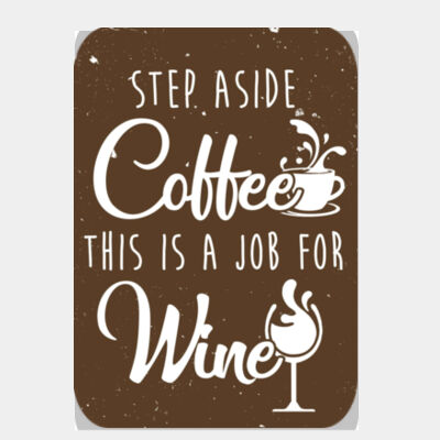 Step Aside Coffee Thumbnail