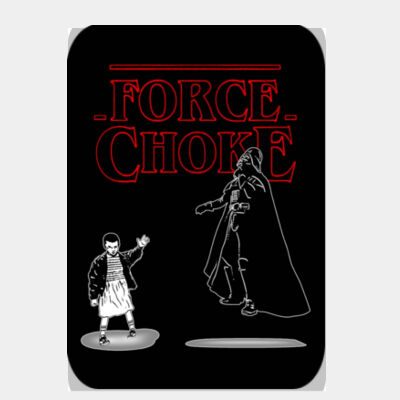 Stranger Things Force Choke  Thumbnail