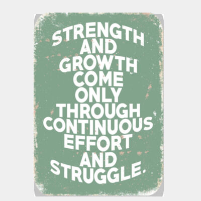 Strength and Growth Thumbnail
