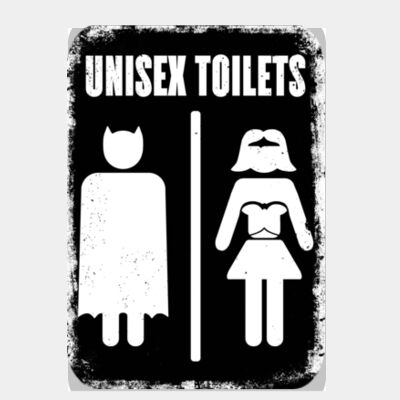 Unisex Toilets  Thumbnail