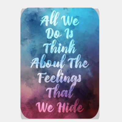 The Feelings We Hide  Thumbnail