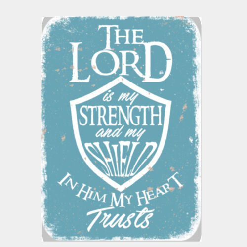 The Lord is My Strength  Thumbnail