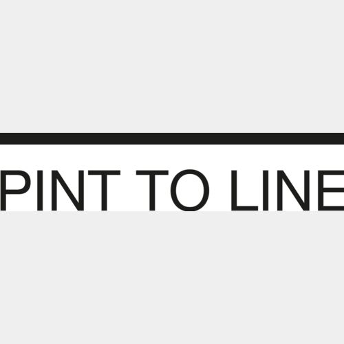 Pint to line Thumbnail