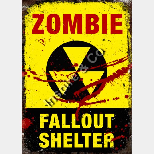 ZOMBIE fallout shelter Thumbnail