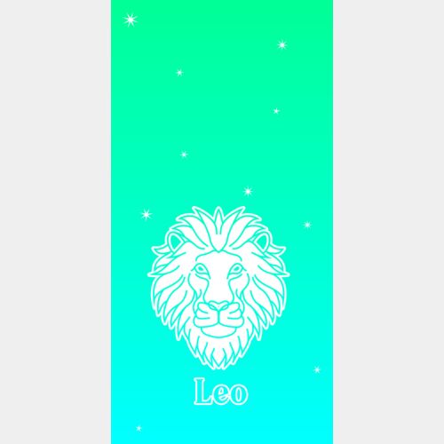 astrology fade Leo Thumbnail