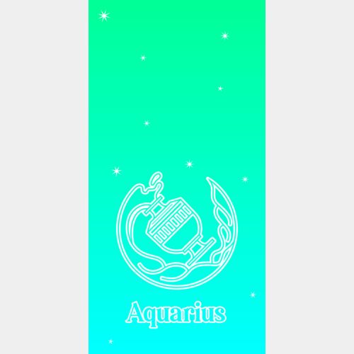astrology fade aquarius Thumbnail