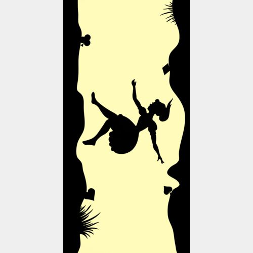 Alice falling Thumbnail