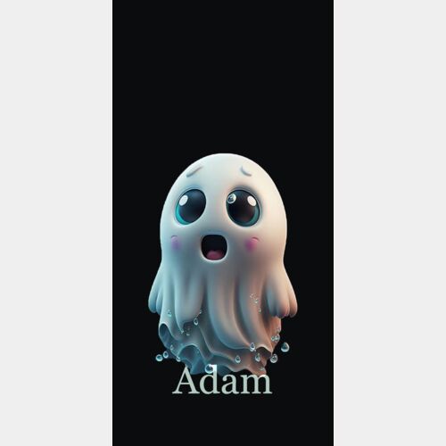 PHONE PERSONALISED GHOST TEMPLATE Thumbnail