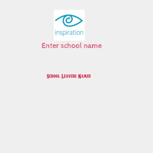 School leavers  Thumbnail