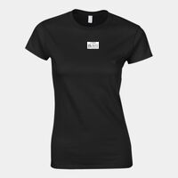 Softstyle™ women's ringspun t-shirt Thumbnail