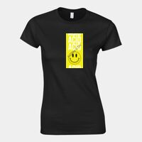 Softstyle™ women's ringspun t-shirt Thumbnail