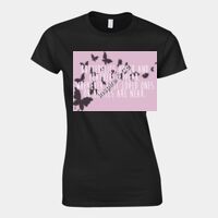 Softstyle™ women's ringspun t-shirt Thumbnail