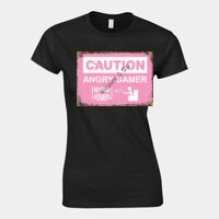 Softstyle™ women's ringspun t-shirt Thumbnail