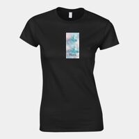 Softstyle™ women's ringspun t-shirt Thumbnail