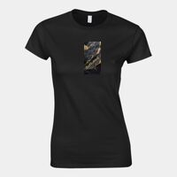 Softstyle™ women's ringspun t-shirt Thumbnail