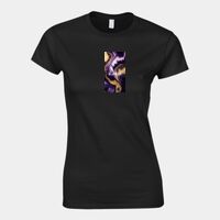 Softstyle™ women's ringspun t-shirt Thumbnail