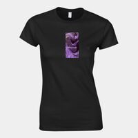 Softstyle™ women's ringspun t-shirt Thumbnail