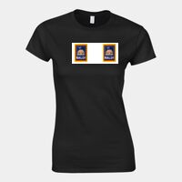 Softstyle™ women's ringspun t-shirt Thumbnail