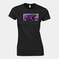 Softstyle™ women's ringspun t-shirt Thumbnail