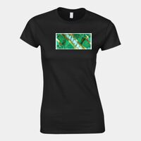 Softstyle™ women's ringspun t-shirt Thumbnail