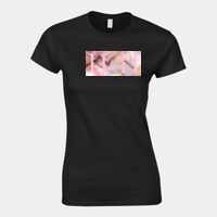 Softstyle™ women's ringspun t-shirt Thumbnail