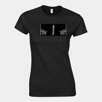 Softstyle™ women's ringspun t-shirt Thumbnail