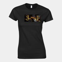 Softstyle™ women's ringspun t-shirt Thumbnail