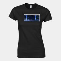 Softstyle™ women's ringspun t-shirt Thumbnail