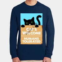 Hammer® adult long sleeve t-shirt Thumbnail