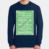 Hammer® adult long sleeve t-shirt Thumbnail