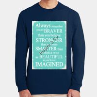 Hammer® adult long sleeve t-shirt Thumbnail