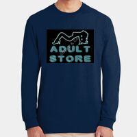 Hammer® adult long sleeve t-shirt Thumbnail