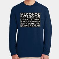 Hammer® adult long sleeve t-shirt Thumbnail