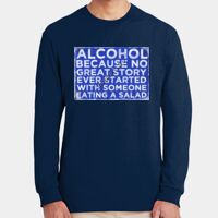 Hammer® adult long sleeve t-shirt Thumbnail