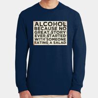 Hammer® adult long sleeve t-shirt Thumbnail