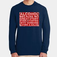 Hammer® adult long sleeve t-shirt Thumbnail