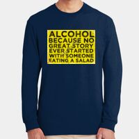 Hammer® adult long sleeve t-shirt Thumbnail